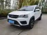 2018 Chery Tiggo 3x 1.5L 106HP L4 5MT