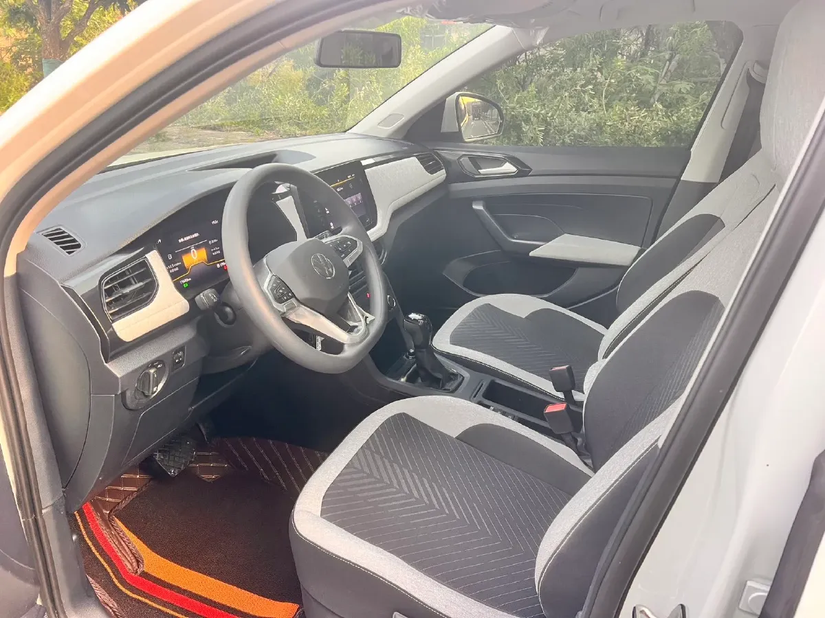 2025 Volkswagen Tharu 1.5L 110HP L4 6AT,autocango,china used car exporter,china ev exporter,chinese used car exporter,chinese used ev exporter