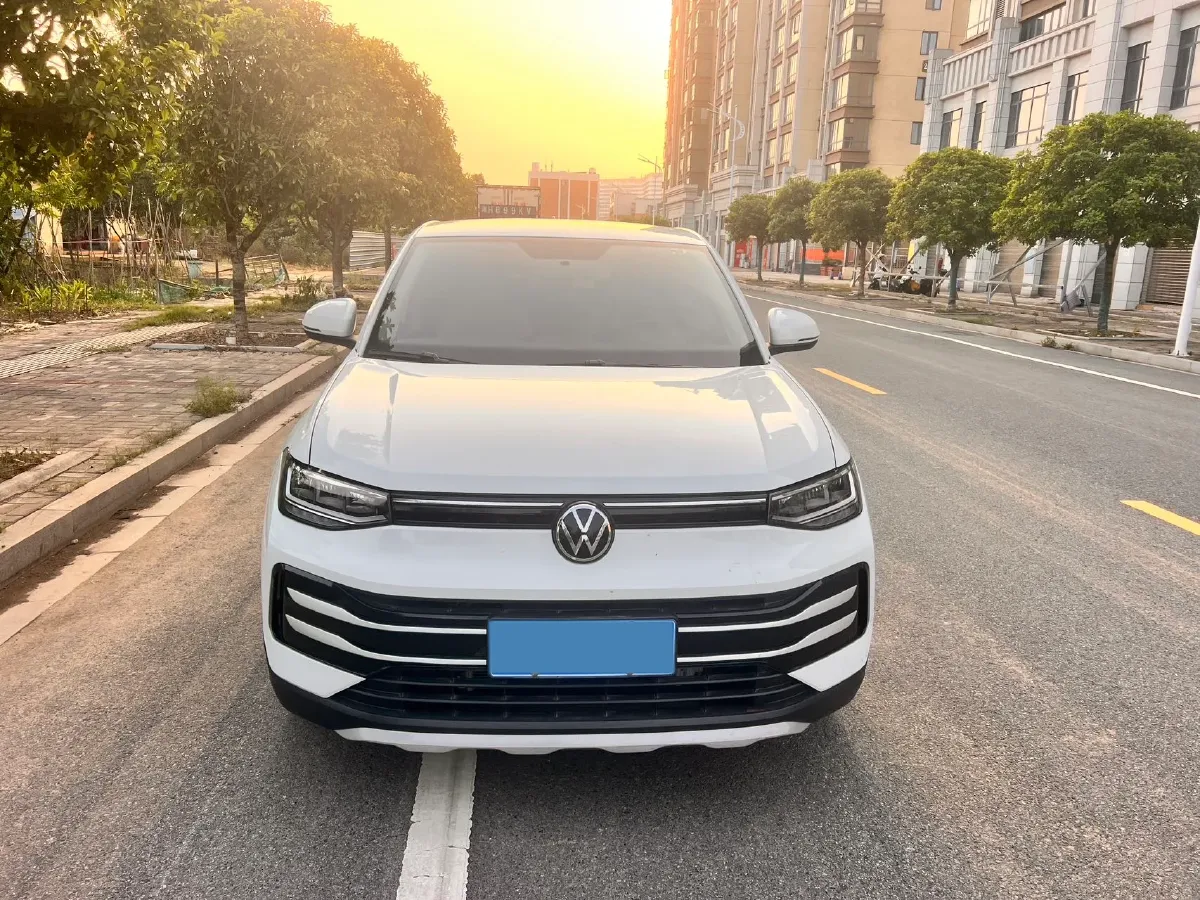 2025 Volkswagen Tharu 1.5L 110HP L4 6AT,autocango,china used car exporter,china ev exporter,chinese used car exporter,chinese used ev exporter