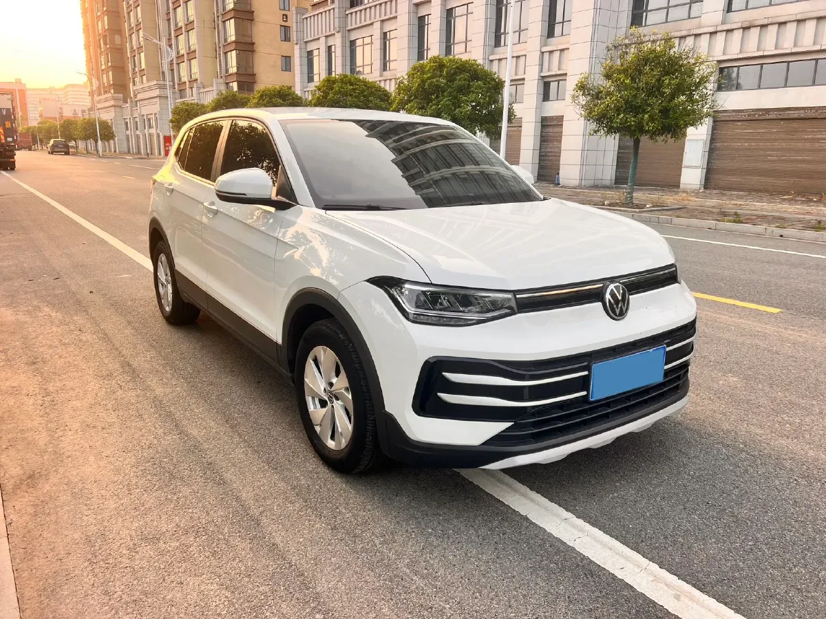 2025 Volkswagen Tharu 1.5L 110HP L4 6AT,autocango,china used car exporter,china ev exporter,chinese used car exporter,chinese used ev exporter