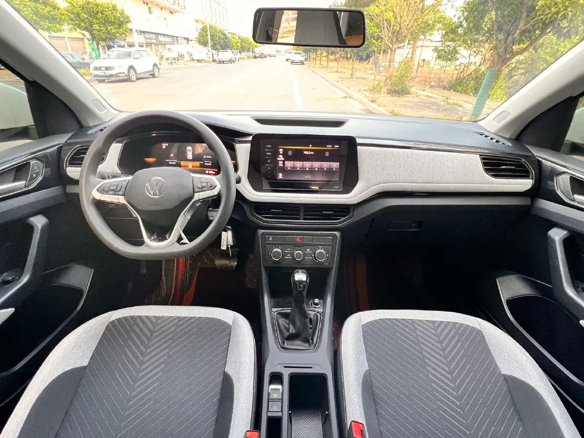 2025 Volkswagen Tharu 1.5L 110HP L4 6AT,autocango,china used car exporter,china ev exporter,chinese used car exporter,chinese used ev exporter