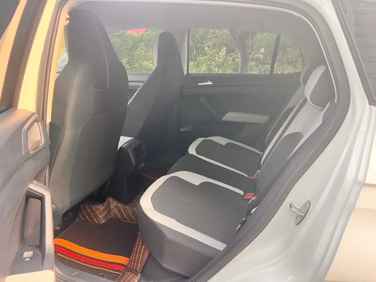 2025 Volkswagen Tharu 1.5L 110HP L4 6AT,autocango,china used car exporter,china ev exporter,chinese used car exporter,chinese used ev exporter