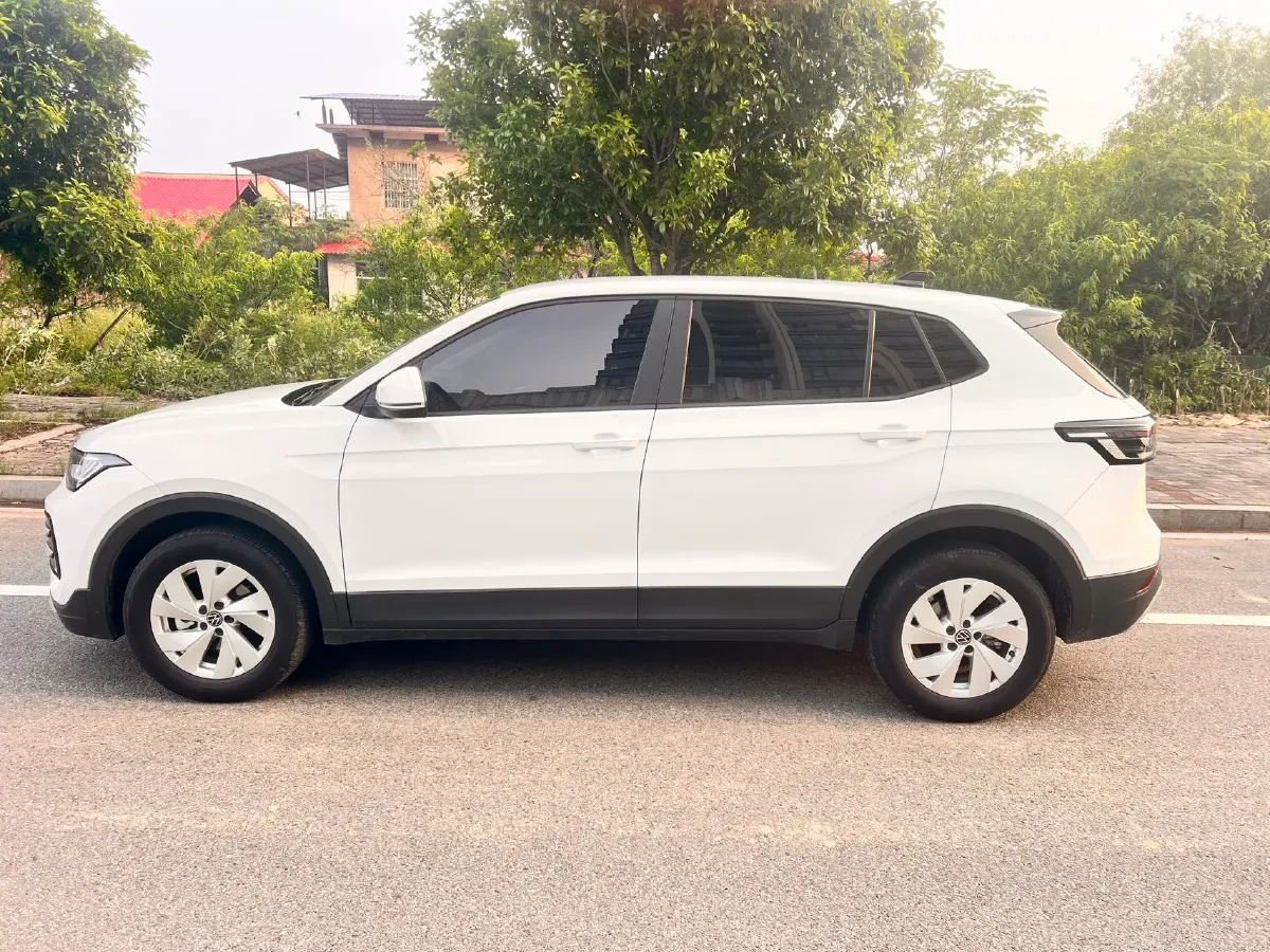 2025 Volkswagen Tharu 1.5L 110HP L4 6AT,autocango,china used car exporter,china ev exporter,chinese used car exporter,chinese used ev exporter