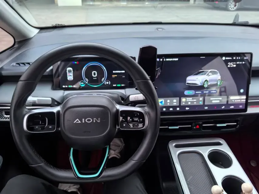 2023 Aion S Plus BEV 59.4KWH,autocango,china used car exporter,china ev exporter,chinese used car exporter,chinese used ev exporter
