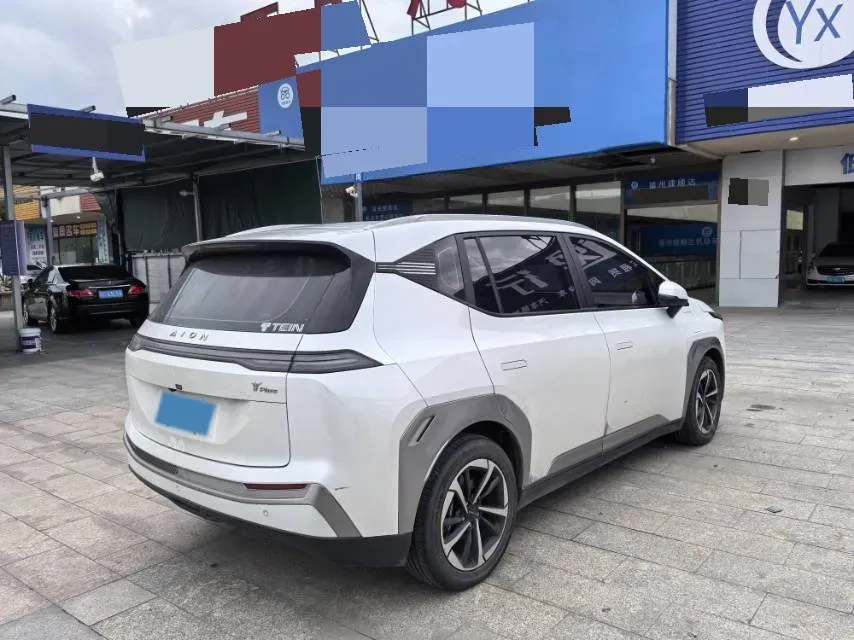 2023 Aion S Plus BEV 59.4KWH,autocango,china used car exporter,china ev exporter,chinese used car exporter,chinese used ev exporter