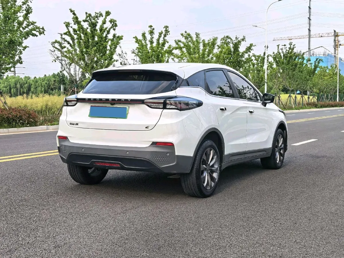 2022 Geometry C BEV 53KWH,autocango,china used car exporter,china ev exporter,chinese used car exporter,chinese used ev exporter