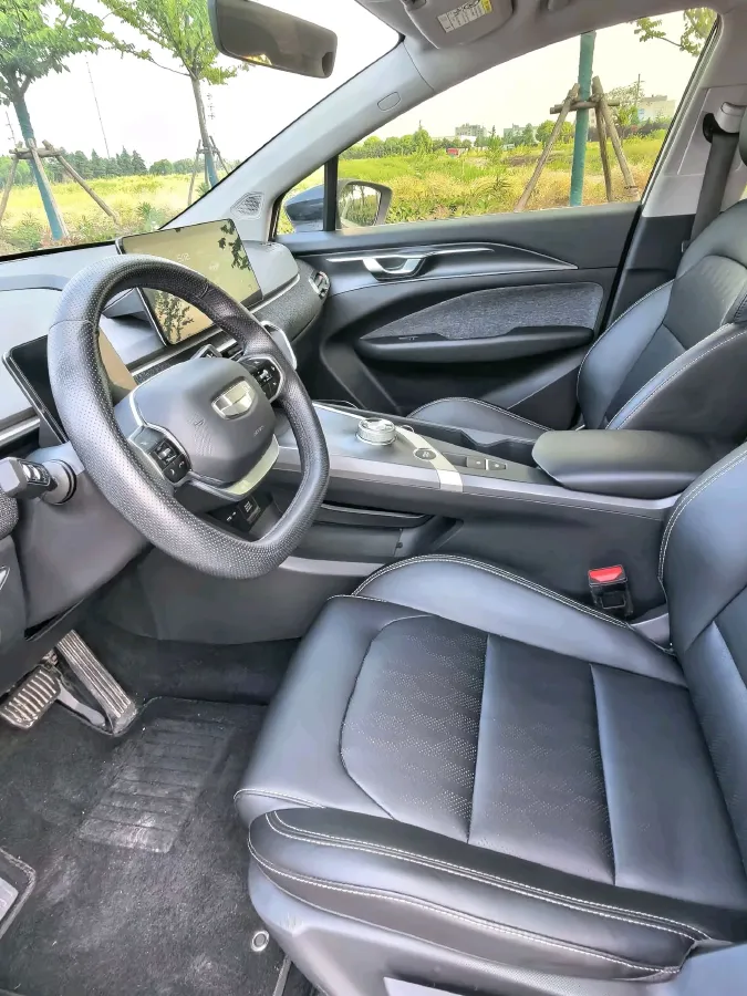 2022 Geometry C BEV 53KWH,autocango,china used car exporter,china ev exporter,chinese used car exporter,chinese used ev exporter