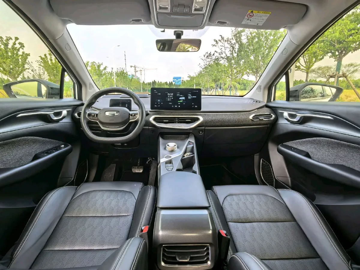 2022 Geometry C BEV 53KWH,autocango,china used car exporter,china ev exporter,chinese used car exporter,chinese used ev exporter