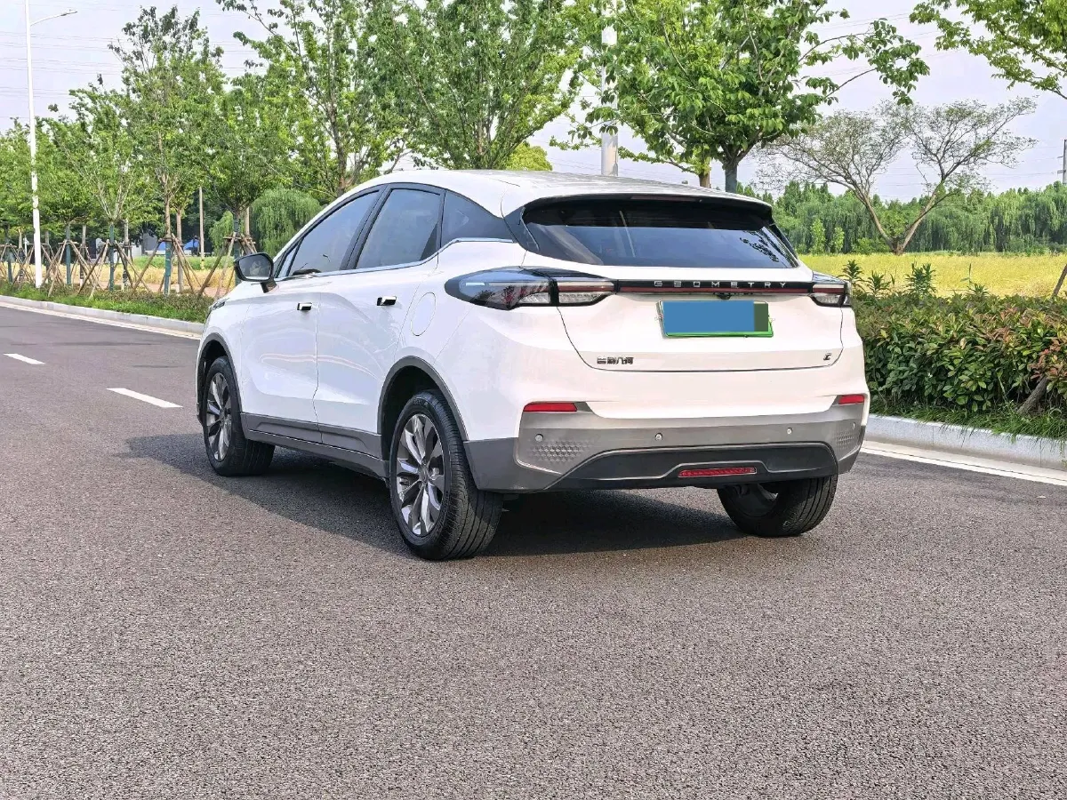 2022 Geometry C BEV 53KWH,autocango,china used car exporter,china ev exporter,chinese used car exporter,chinese used ev exporter