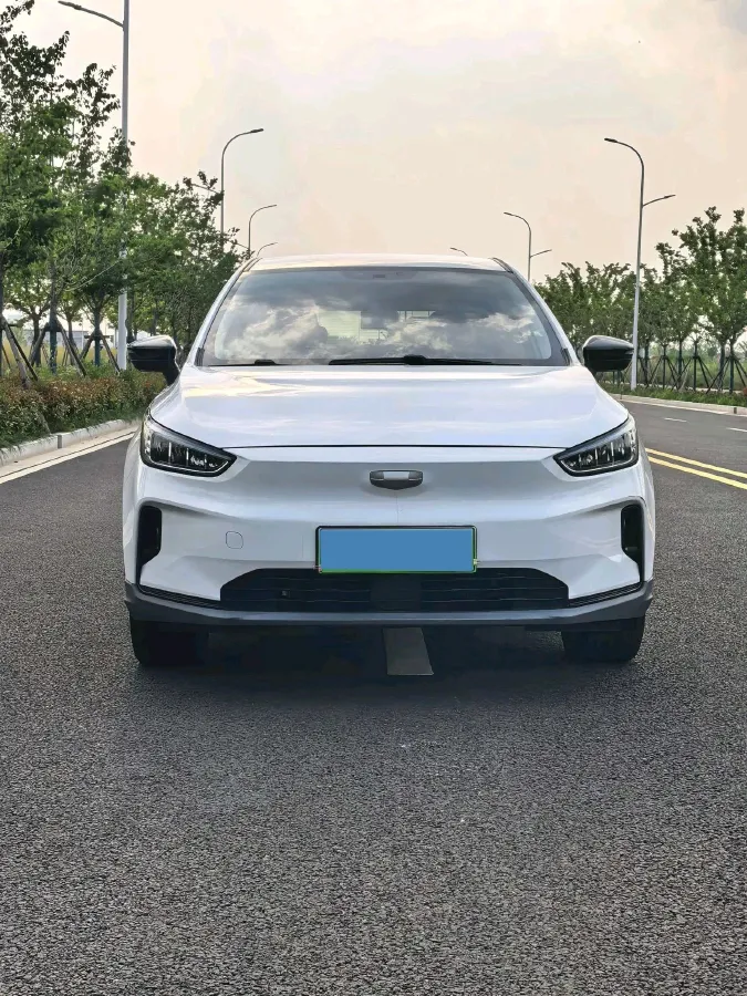 2022 Geometry C BEV 53KWH,autocango,china used car exporter,china ev exporter,chinese used car exporter,chinese used ev exporter