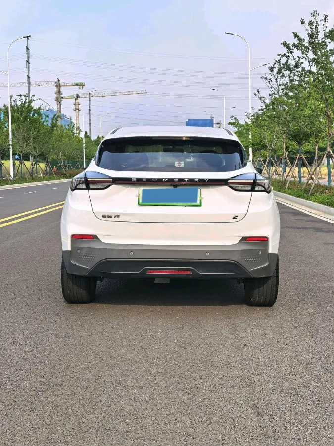 2022 Geometry C BEV 53KWH,autocango,china used car exporter,china ev exporter,chinese used car exporter,chinese used ev exporter