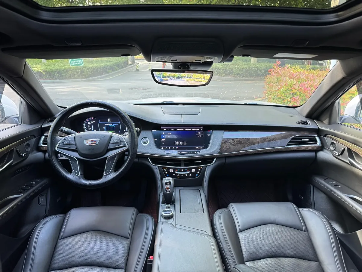 2020 Cadillac CT6 2.0T 241HP L4 10AT,autocango,china used car exporter,china ev exporter,chinese used car exporter,chinese used ev exporter