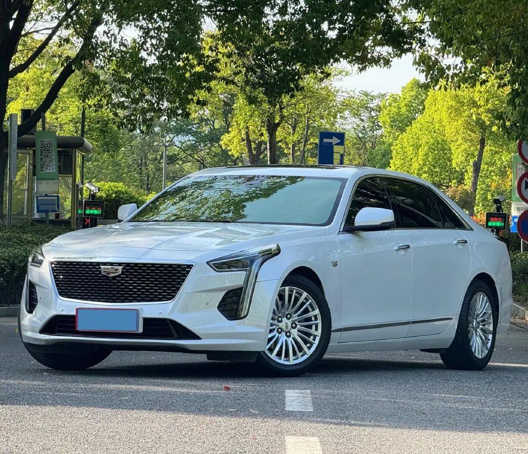 2020 Cadillac CT6 2.0T 241HP L4 10AT,autocango,china used car exporter,china ev exporter,chinese used car exporter,chinese used ev exporter