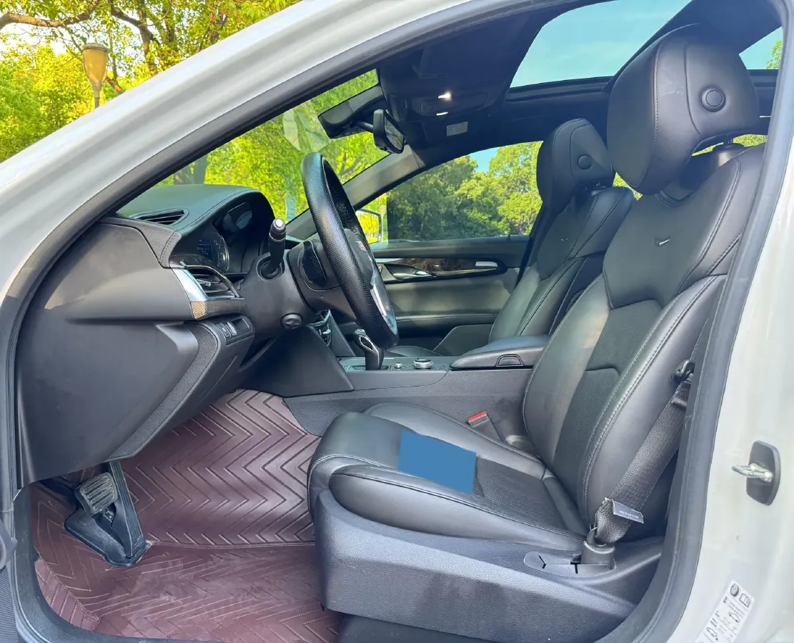 2020 Cadillac CT6 2.0T 241HP L4 10AT,autocango,china used car exporter,china ev exporter,chinese used car exporter,chinese used ev exporter