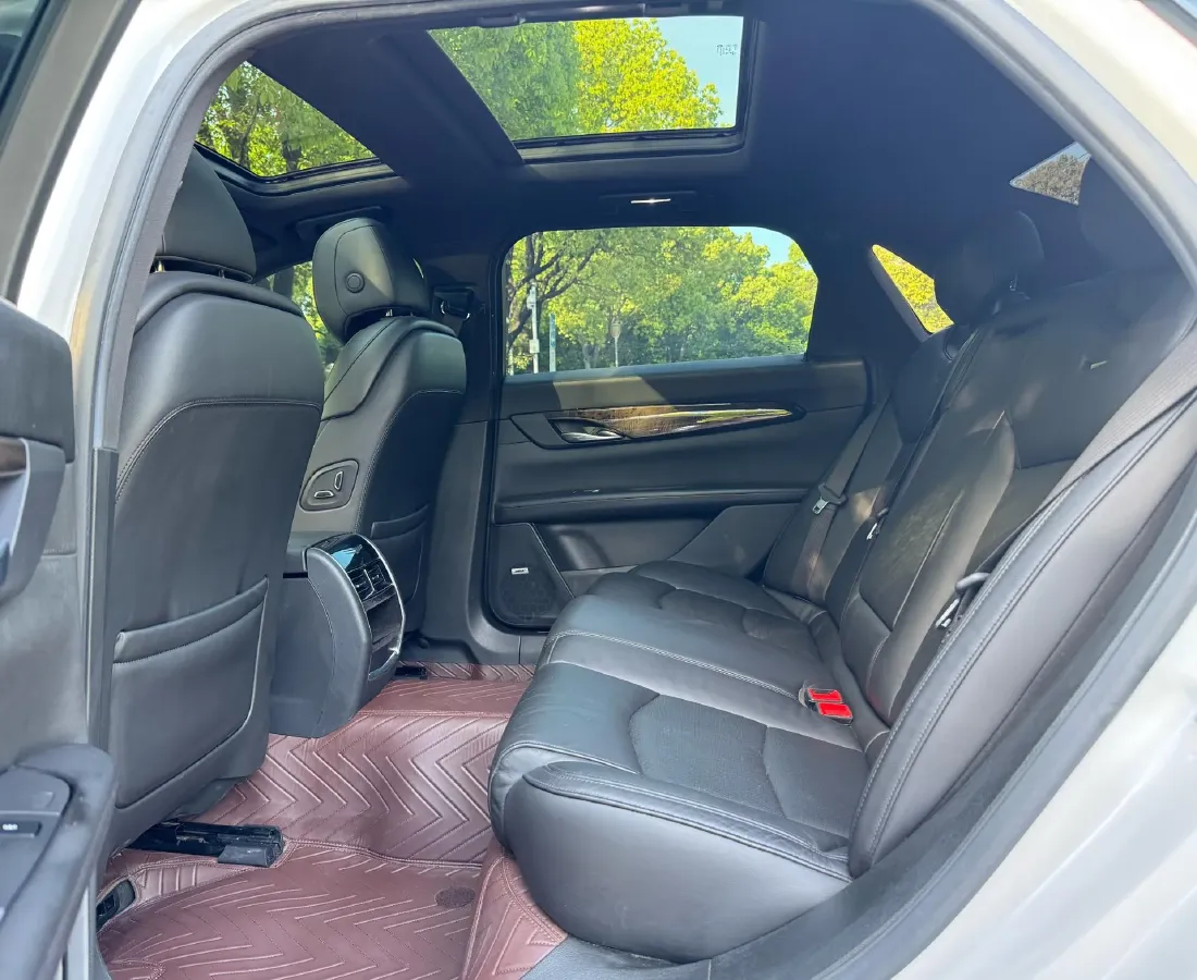 2020 Cadillac CT6 2.0T 241HP L4 10AT,autocango,china used car exporter,china ev exporter,chinese used car exporter,chinese used ev exporter