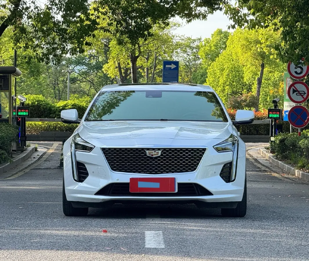 2020 Cadillac CT6 2.0T 241HP L4 10AT,autocango,china used car exporter,china ev exporter,chinese used car exporter,chinese used ev exporter