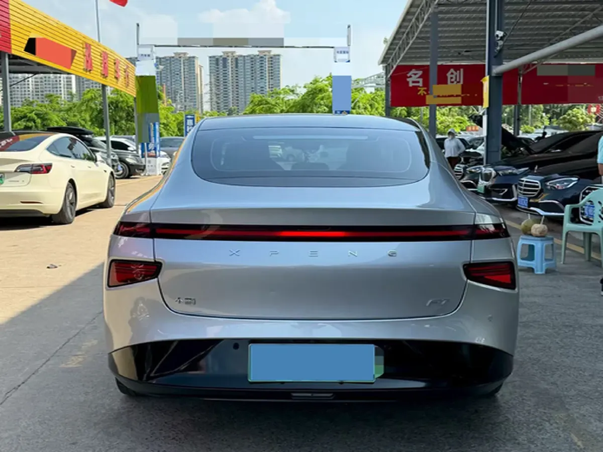 2022 Xpeng P7 BEV 60.2KWH,autocango,china used car exporter,china ev exporter,chinese used car exporter,chinese used ev exporter