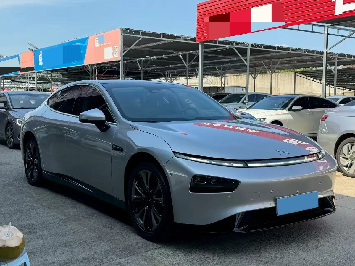 2022 Xpeng P7 BEV 60.2KWH,autocango,china used car exporter,china ev exporter,chinese used car exporter,chinese used ev exporter