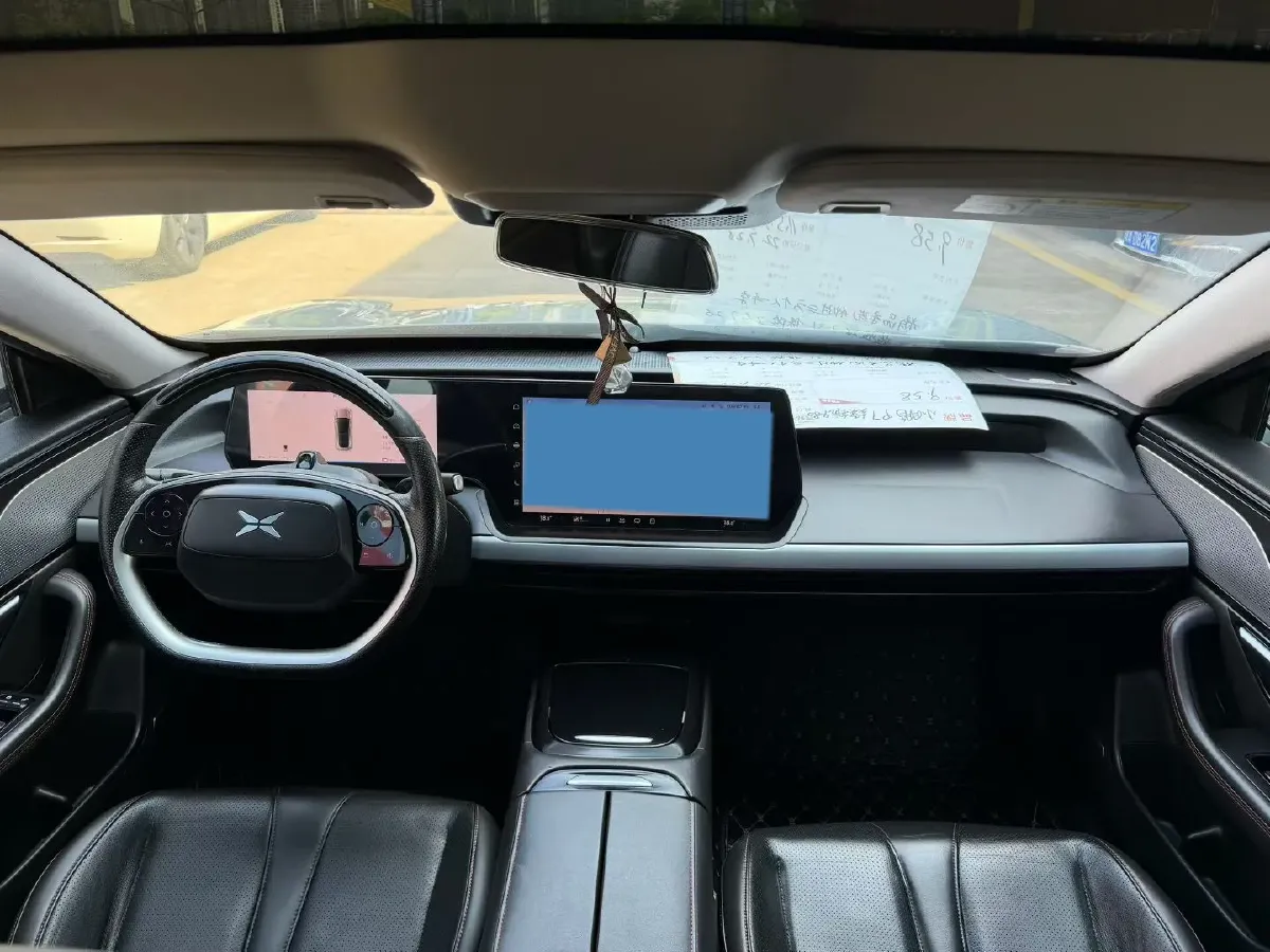 2022 Xpeng P7 BEV 60.2KWH,autocango,china used car exporter,china ev exporter,chinese used car exporter,chinese used ev exporter