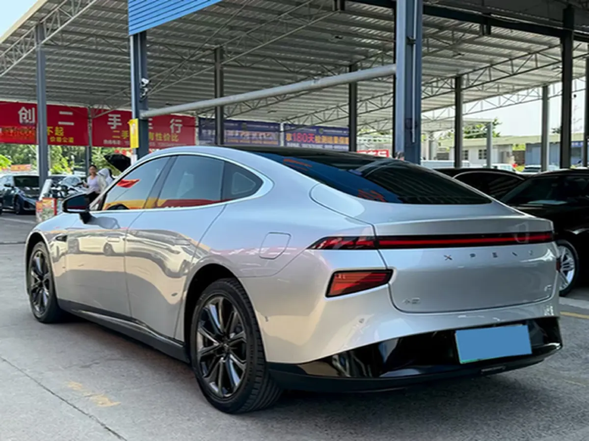 2022 Xpeng P7 BEV 60.2KWH,autocango,china used car exporter,china ev exporter,chinese used car exporter,chinese used ev exporter