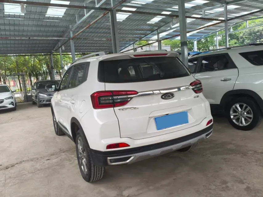 2019 Chery Tiggo 5x 1.5L 116HP L4 CVT,autocango,china used car exporter,china ev exporter,chinese used car exporter,chinese used ev exporter