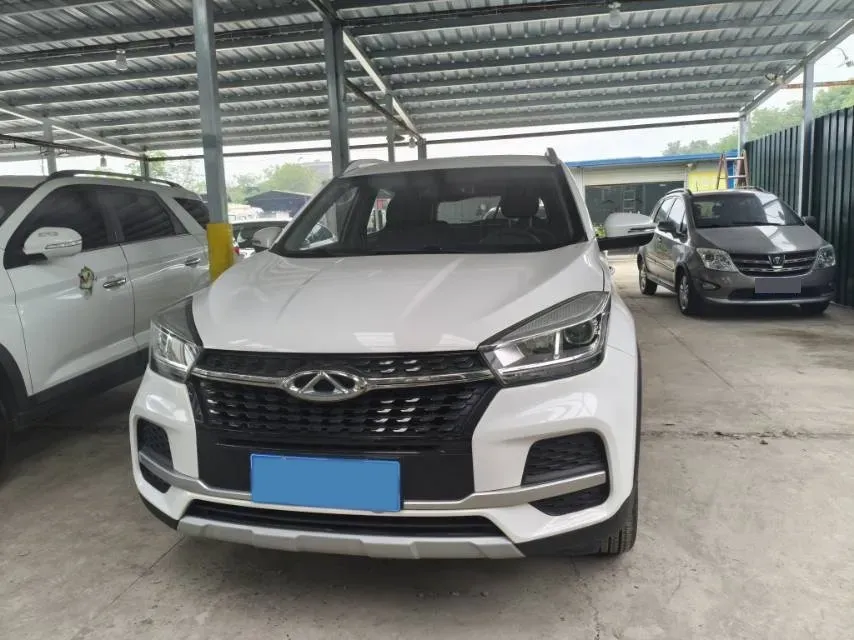 2019 Chery Tiggo 5x 1.5L 116HP L4 CVT,autocango,china used car exporter,china ev exporter,chinese used car exporter,chinese used ev exporter