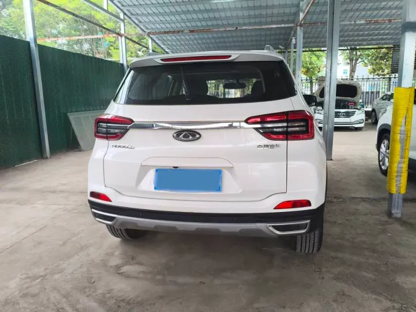 2019 Chery Tiggo 5x 1.5L 116HP L4 CVT,autocango,china used car exporter,china ev exporter,chinese used car exporter,chinese used ev exporter