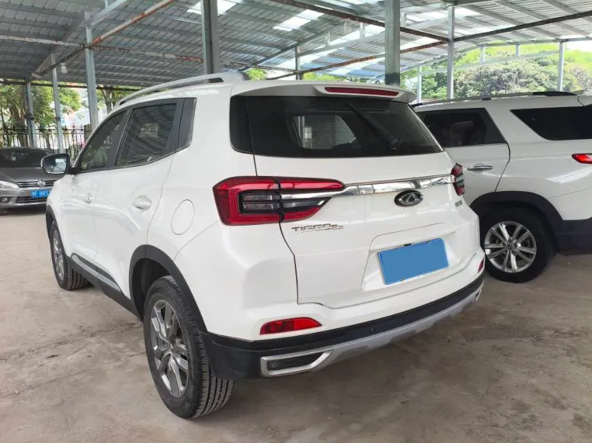 2019 Chery Tiggo 5x 1.5L 116HP L4 CVT,autocango,china used car exporter,china ev exporter,chinese used car exporter,chinese used ev exporter
