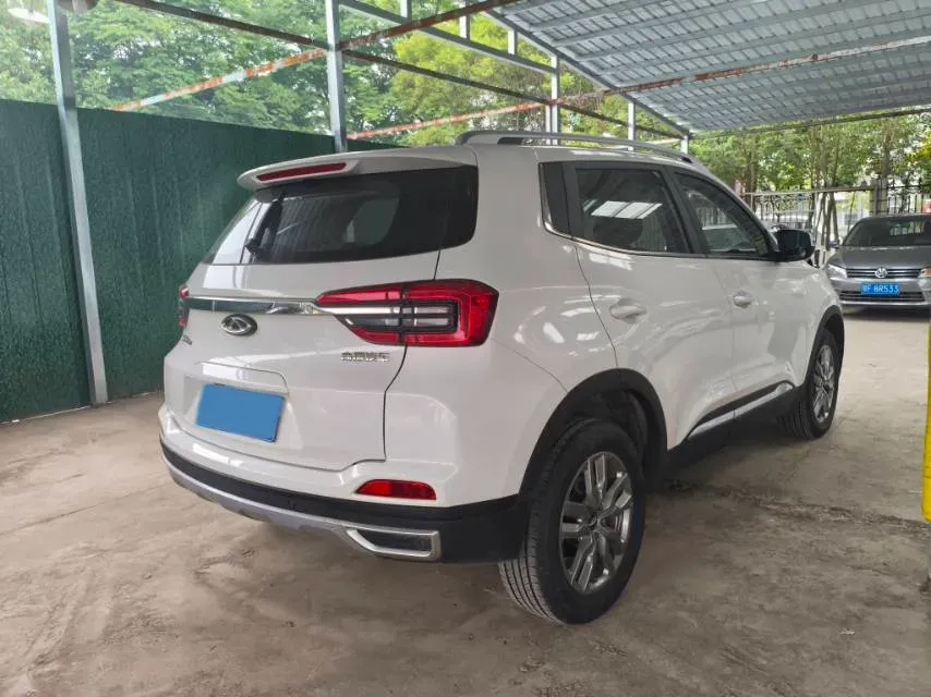 2019 Chery Tiggo 5x 1.5L 116HP L4 CVT,autocango,china used car exporter,china ev exporter,chinese used car exporter,chinese used ev exporter