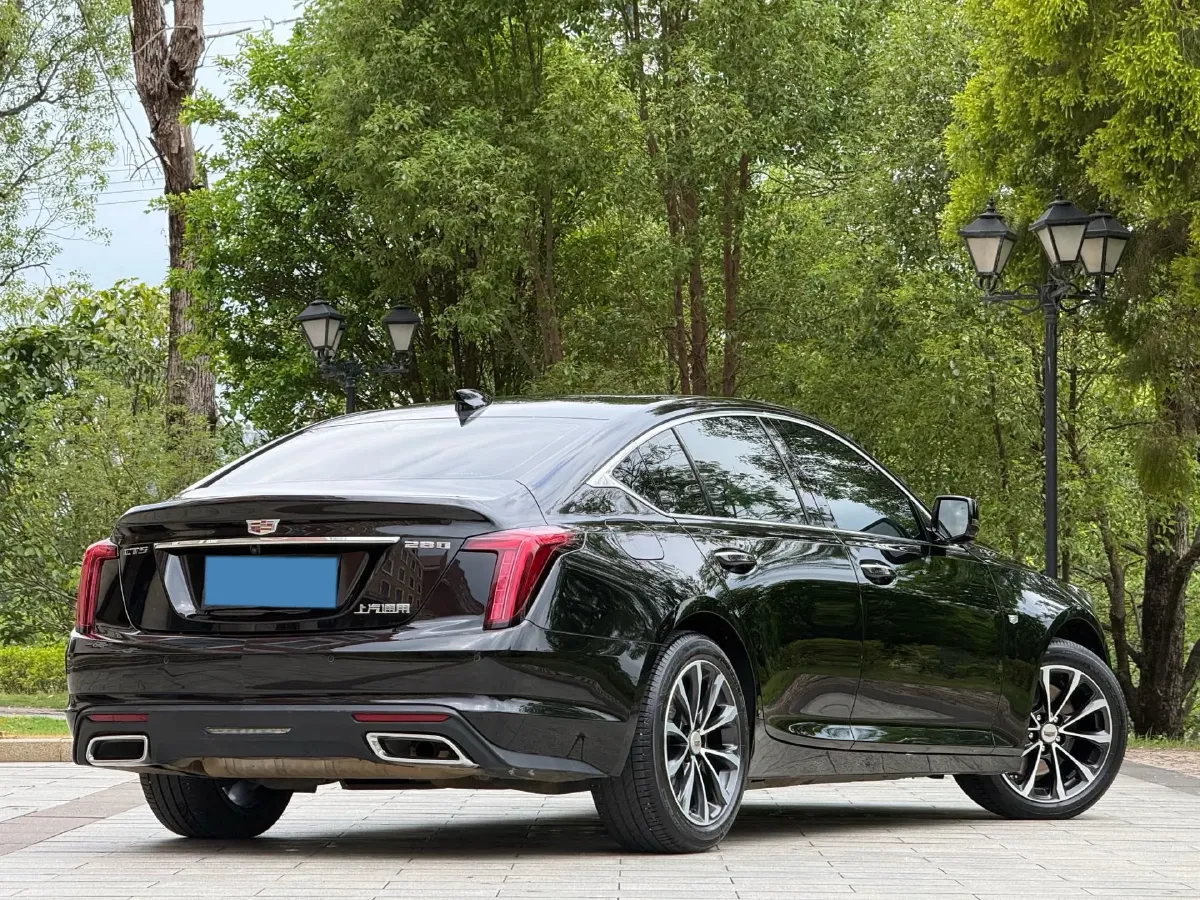 2022 Cadillac CT5 2.0T 237HP L4 10AT,autocango,china used car exporter,china ev exporter,chinese used car exporter,chinese used ev exporter