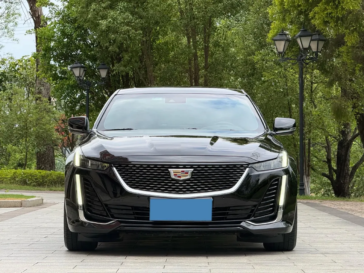 2022 Cadillac CT5 2.0T 237HP L4 10AT,autocango,china used car exporter,china ev exporter,chinese used car exporter,chinese used ev exporter