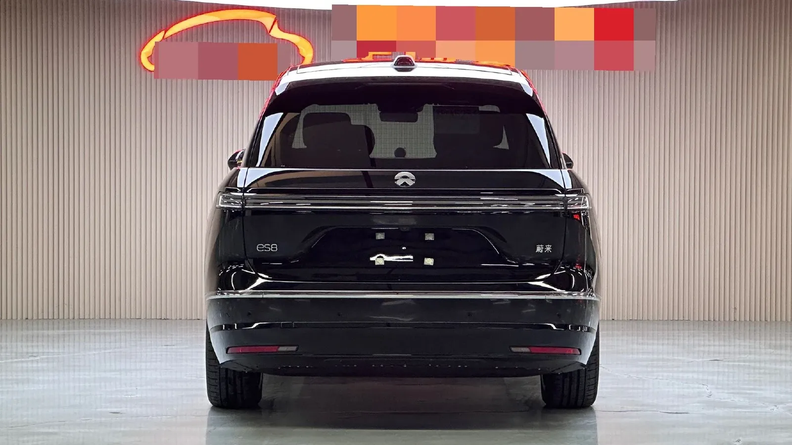 2026 NIO ES8 BEV,autocango,china used car exporter,china ev exporter,chinese used car exporter,chinese used ev exporter