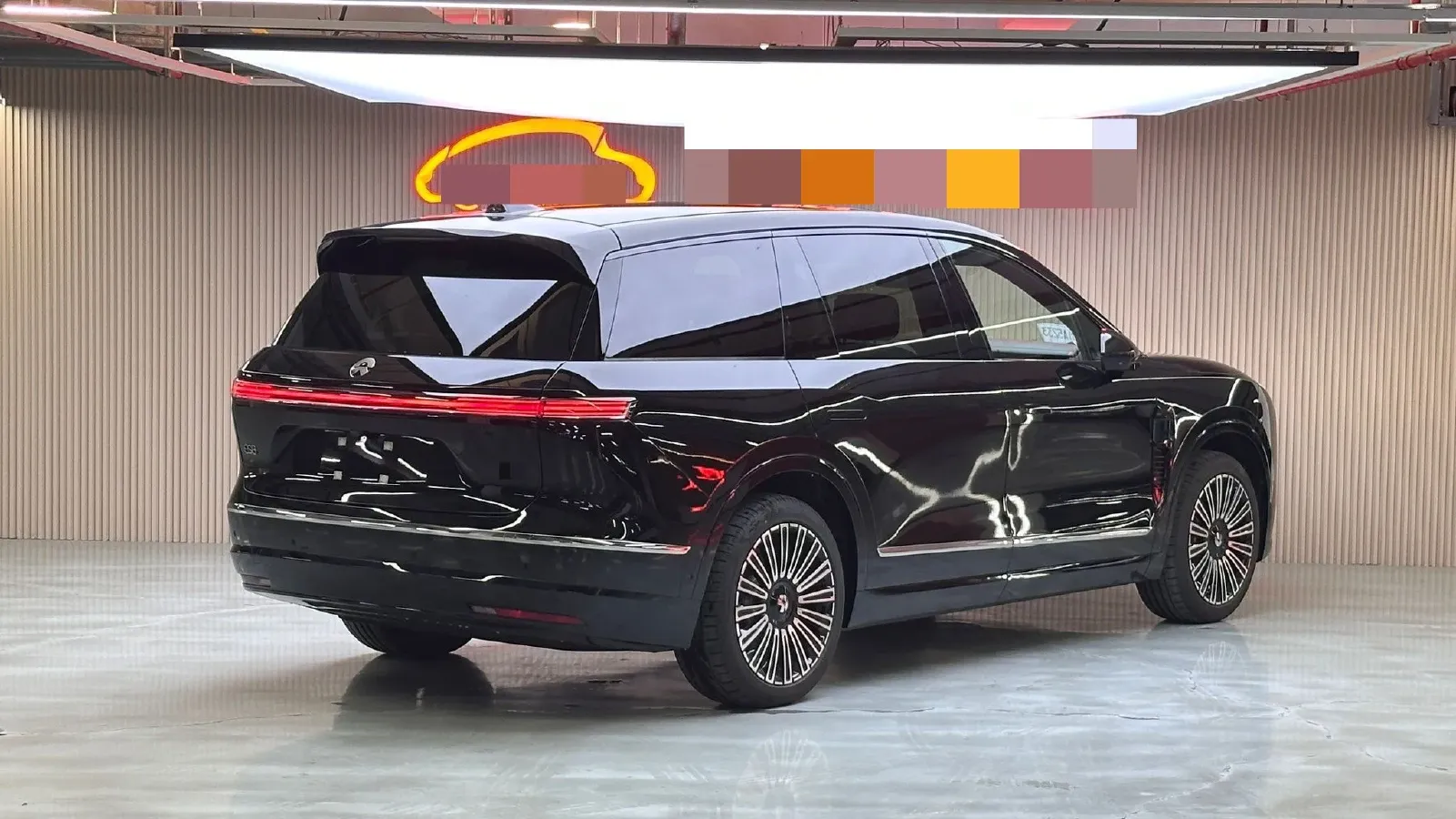 2026 NIO ES8 BEV,autocango,china used car exporter,china ev exporter,chinese used car exporter,chinese used ev exporter