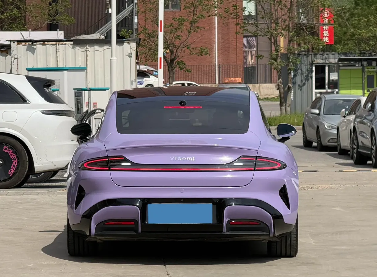 2024 MI SU7 BEV 73.6KWH,autocango,china used car exporter,china ev exporter,chinese used car exporter,chinese used ev exporter
