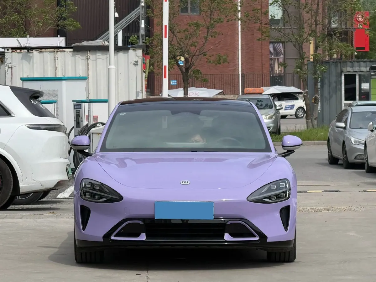 2024 MI SU7 BEV 73.6KWH,autocango,china used car exporter,china ev exporter,chinese used car exporter,chinese used ev exporter