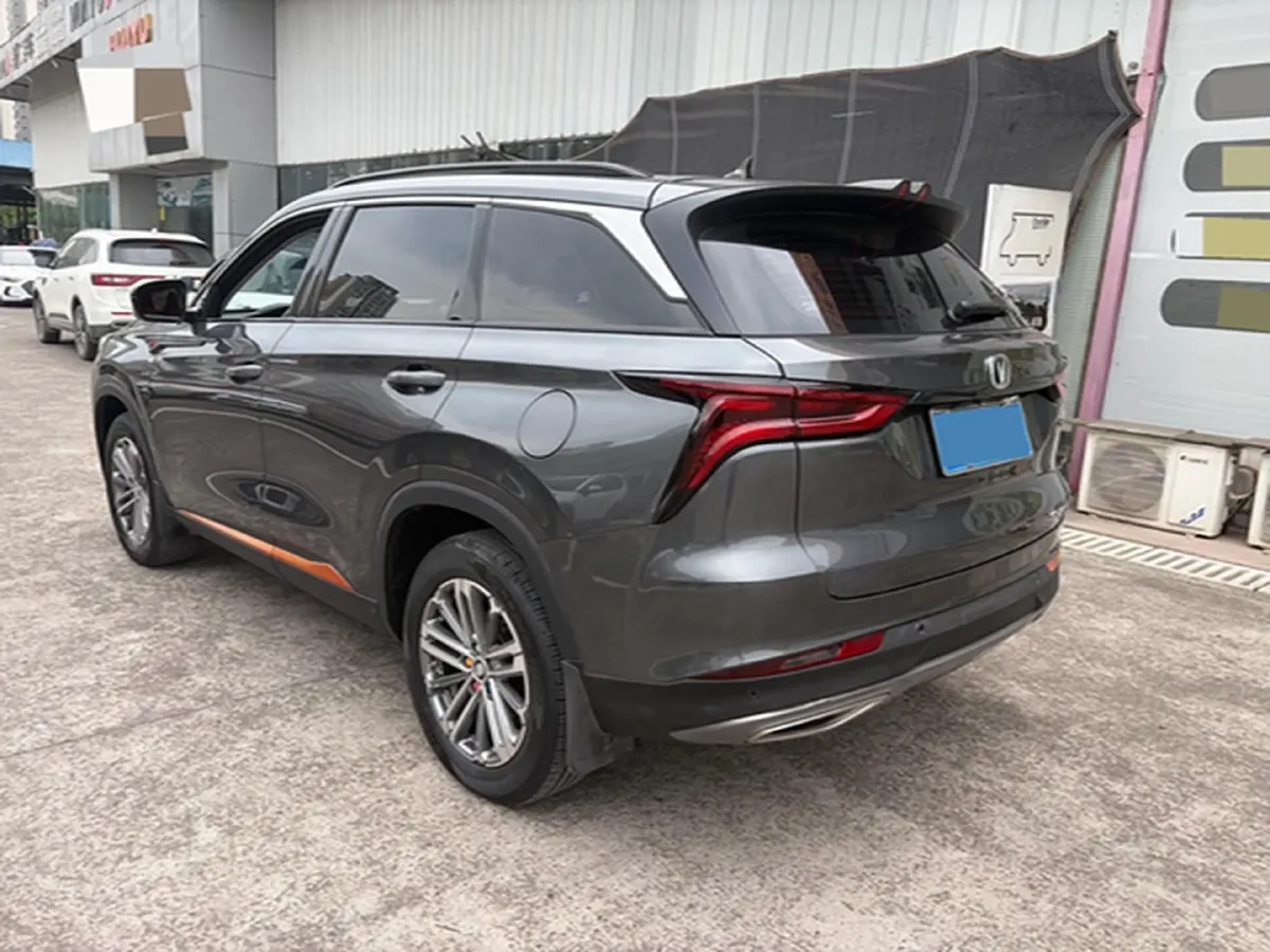 2021 ChangAn CS75 Plus 1.5T 178HP L4 6AT,autocango,china used car exporter,china ev exporter,chinese used car exporter,chinese used ev exporter