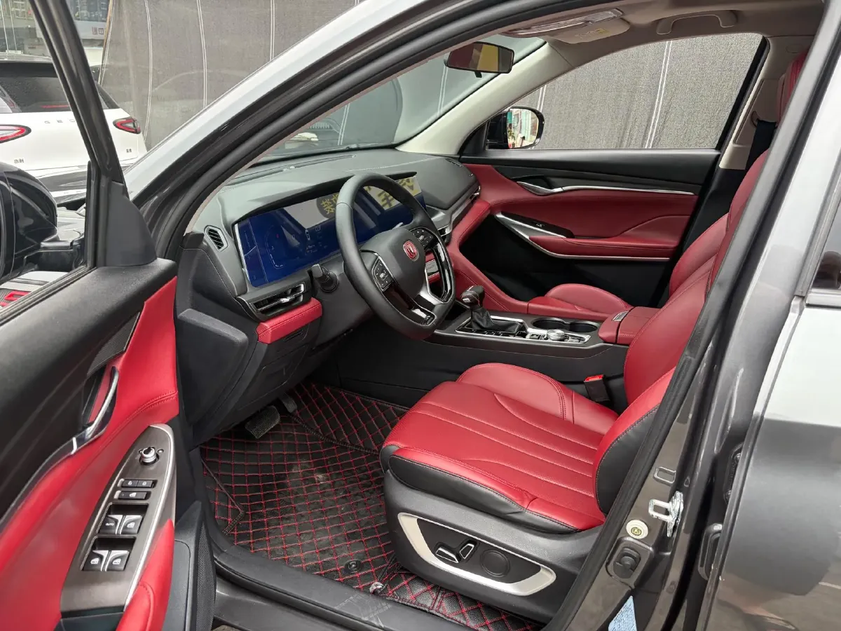 2021 ChangAn CS75 Plus 1.5T 178HP L4 6AT,autocango,china used car exporter,china ev exporter,chinese used car exporter,chinese used ev exporter