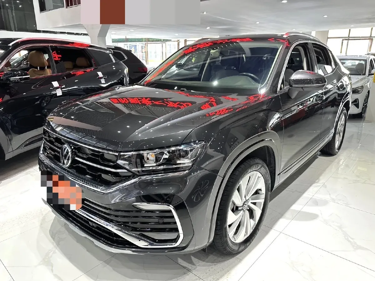 2020 Volkswagen Tayron X 2.0T 186HP L4 7DCT,autocango,china used car exporter,china ev exporter,chinese used car exporter,chinese used ev exporter