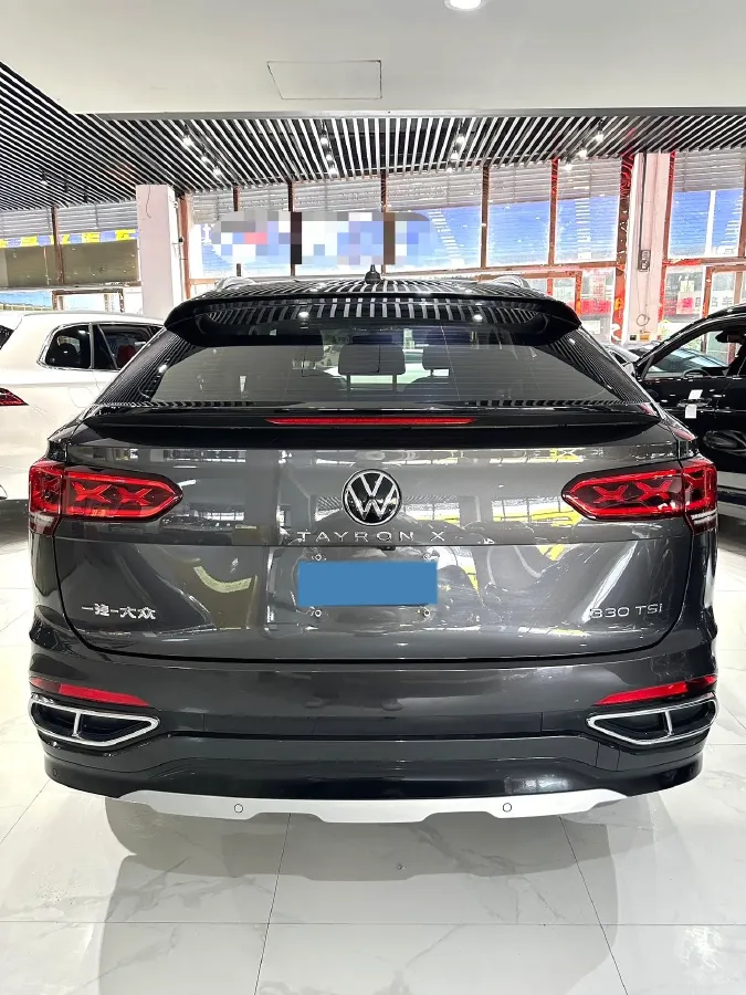 2020 Volkswagen Tayron X 2.0T 186HP L4 7DCT,autocango,china used car exporter,china ev exporter,chinese used car exporter,chinese used ev exporter