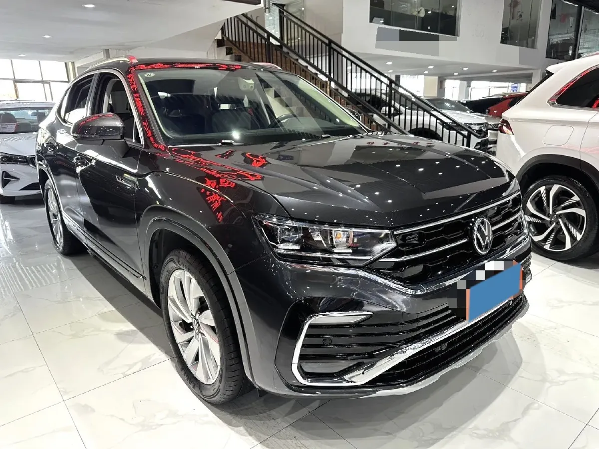 2020 Volkswagen Tayron X 2.0T 186HP L4 7DCT,autocango,china used car exporter,china ev exporter,chinese used car exporter,chinese used ev exporter