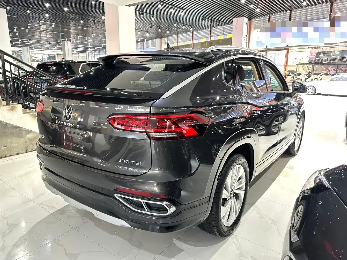 2020 Volkswagen Tayron X 2.0T 186HP L4 7DCT,autocango,china used car exporter,china ev exporter,chinese used car exporter,chinese used ev exporter