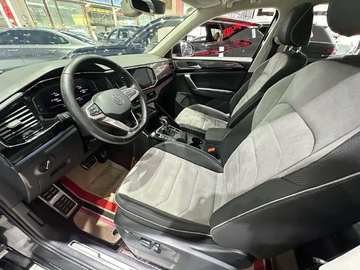 2020 Volkswagen Tayron X 2.0T 186HP L4 7DCT,autocango,china used car exporter,china ev exporter,chinese used car exporter,chinese used ev exporter