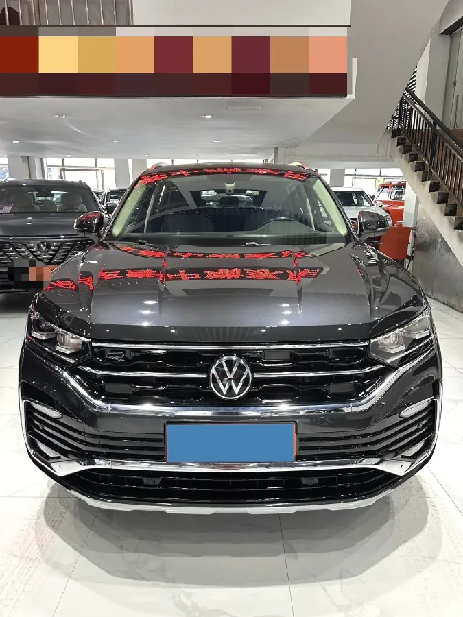 2020 Volkswagen Tayron X 2.0T 186HP L4 7DCT,autocango,china used car exporter,china ev exporter,chinese used car exporter,chinese used ev exporter