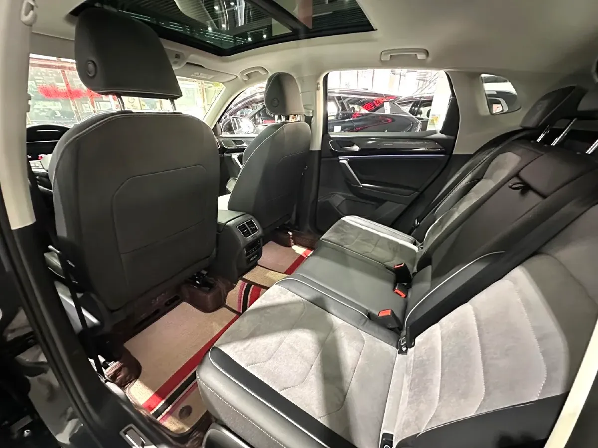 2020 Volkswagen Tayron X 2.0T 186HP L4 7DCT,autocango,china used car exporter,china ev exporter,chinese used car exporter,chinese used ev exporter