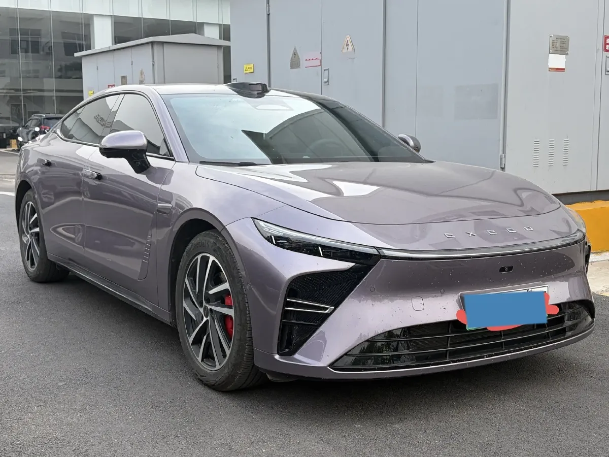 2025 Exceed Sterra ES REEV 156HP REEV 34.7KWH,autocango,china used car exporter,china ev exporter,chinese used car exporter,chinese used ev exporter