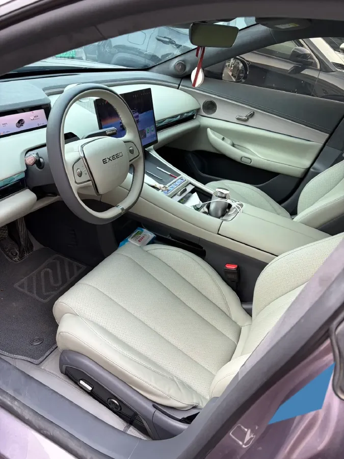 2025 Exceed Sterra ES REEV 156HP REEV 34.7KWH,autocango,china used car exporter,china ev exporter,chinese used car exporter,chinese used ev exporter