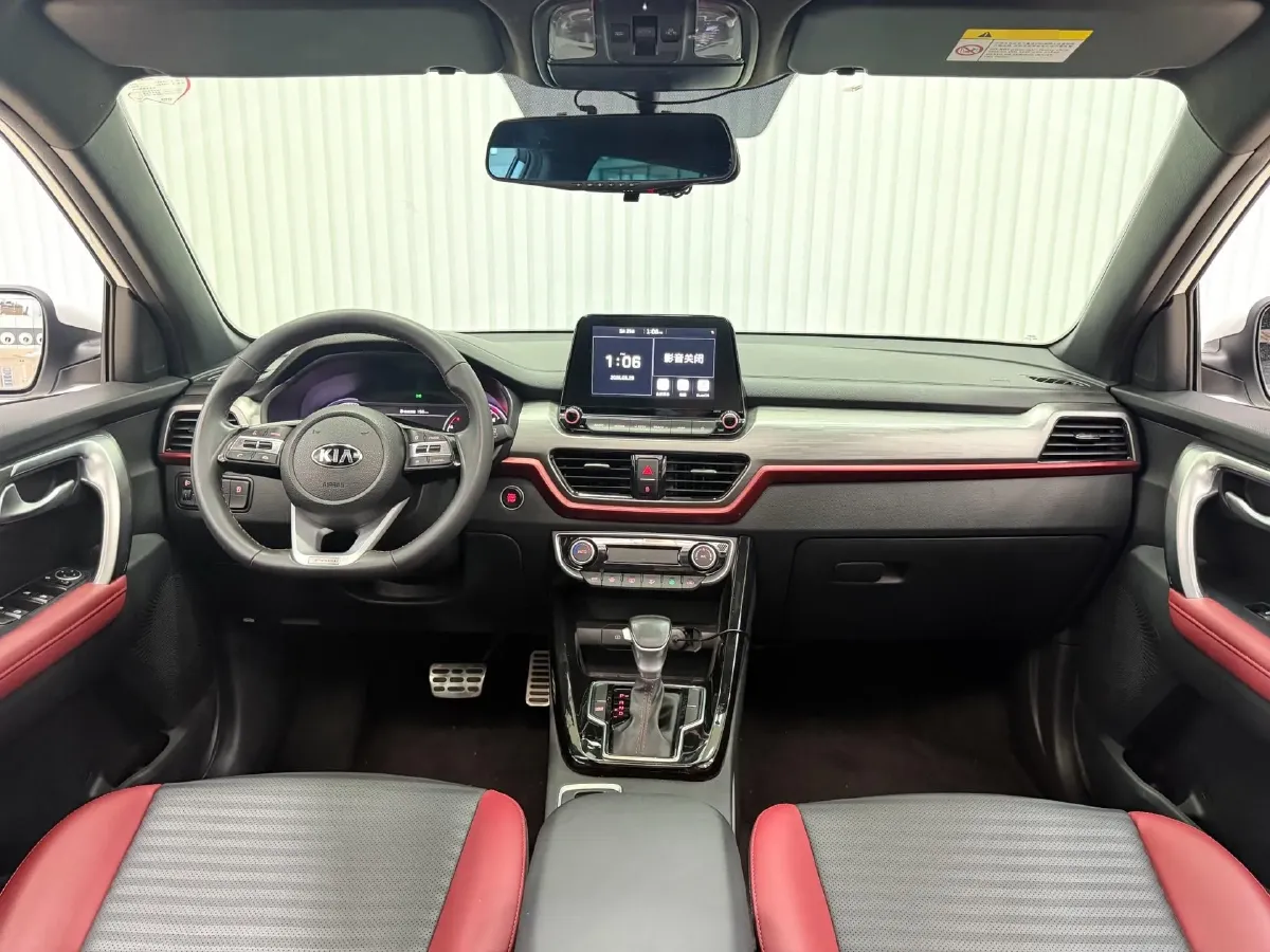 2019 Kia Sportage R 1.4T 140HP L4 7DCT,autocango,china used car exporter,china ev exporter,chinese used car exporter,chinese used ev exporter