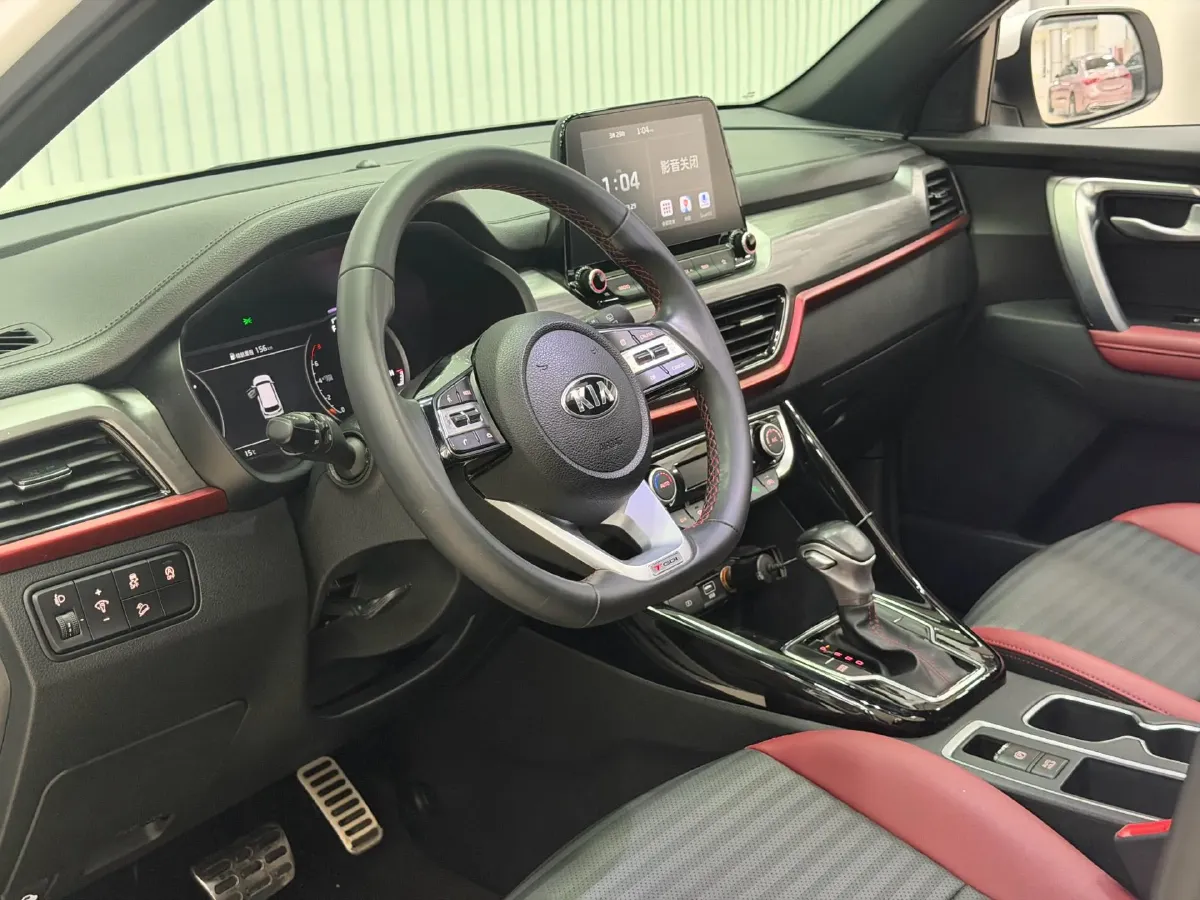 2019 Kia Sportage R 1.4T 140HP L4 7DCT,autocango,china used car exporter,china ev exporter,chinese used car exporter,chinese used ev exporter