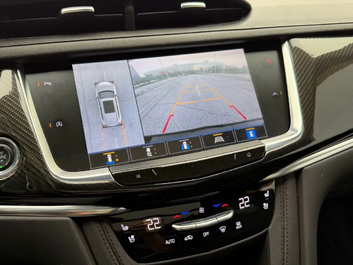 2025 Cadillac XT6 2.0T 237HP L4 9AT,autocango,china used car exporter,china ev exporter,chinese used car exporter,chinese used ev exporter