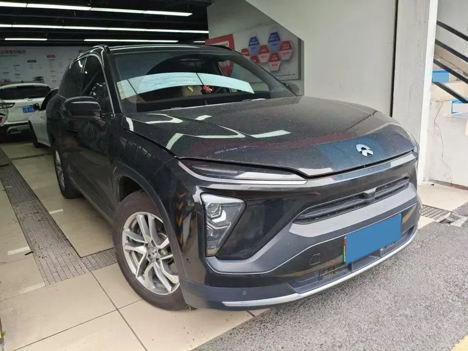 2022 NIO ES6 BEV 75KWH,autocango,china used car exporter,china ev exporter,chinese used car exporter,chinese used ev exporter